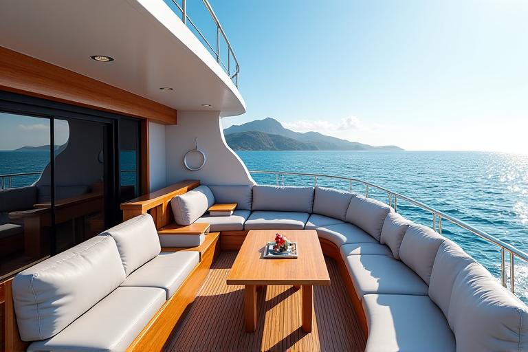 The Breeze Deck
